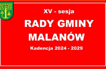 XV Sesja - grafika